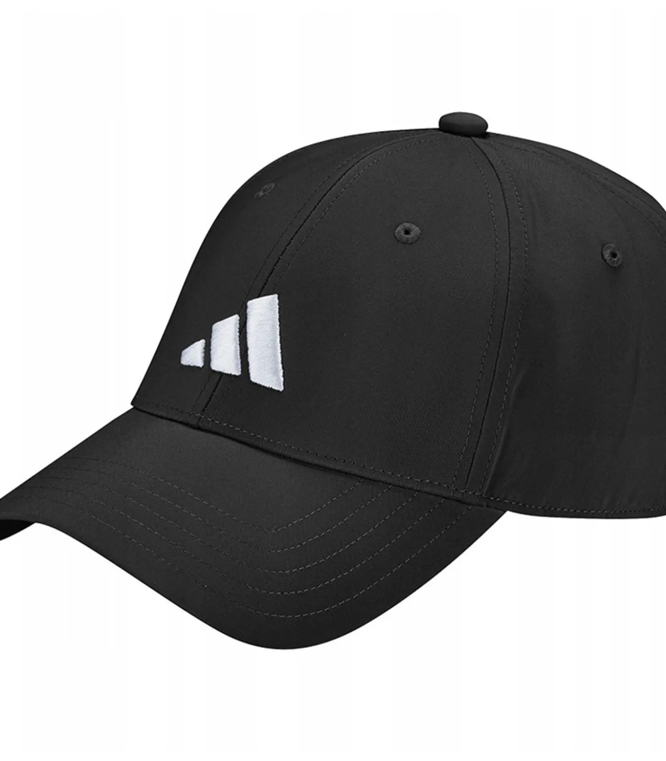 LOGO - Baseball Pet - Zwart