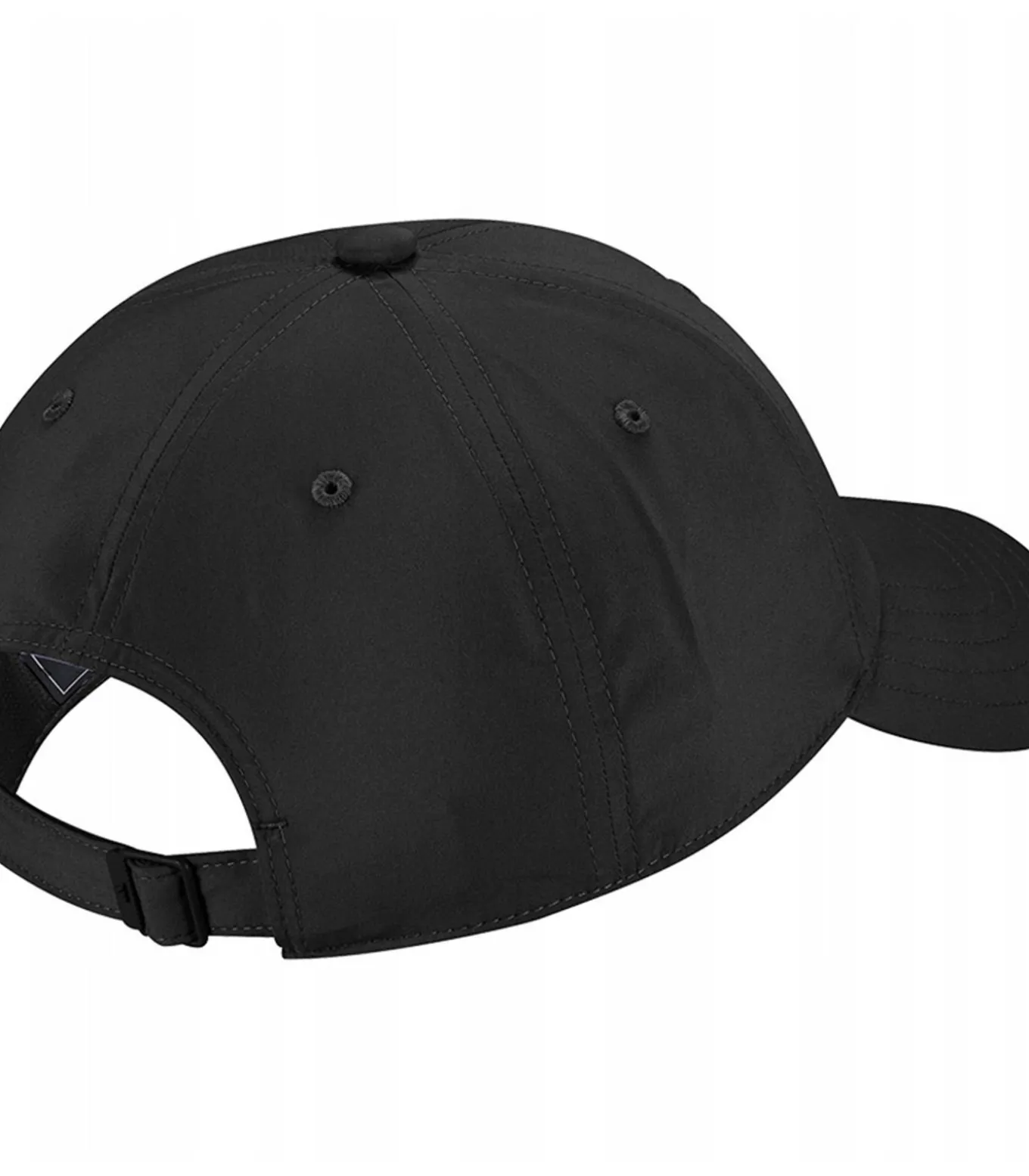 LOGO - Baseball Pet - Zwart