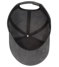 LOGO - Baseball Pet - Zwart