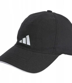 LOGO - Baseball Pet - Zwart