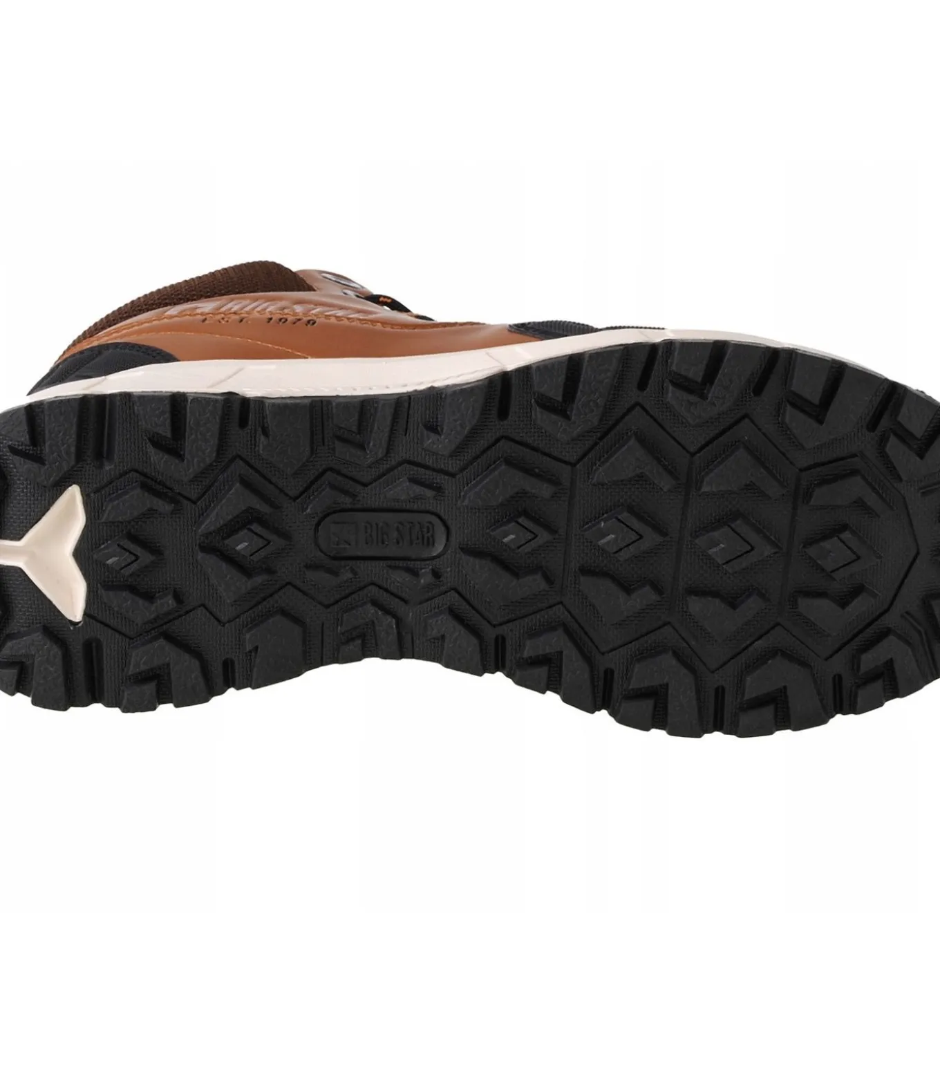 LOGO - boots - Camel