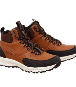 LOGO - boots - Camel