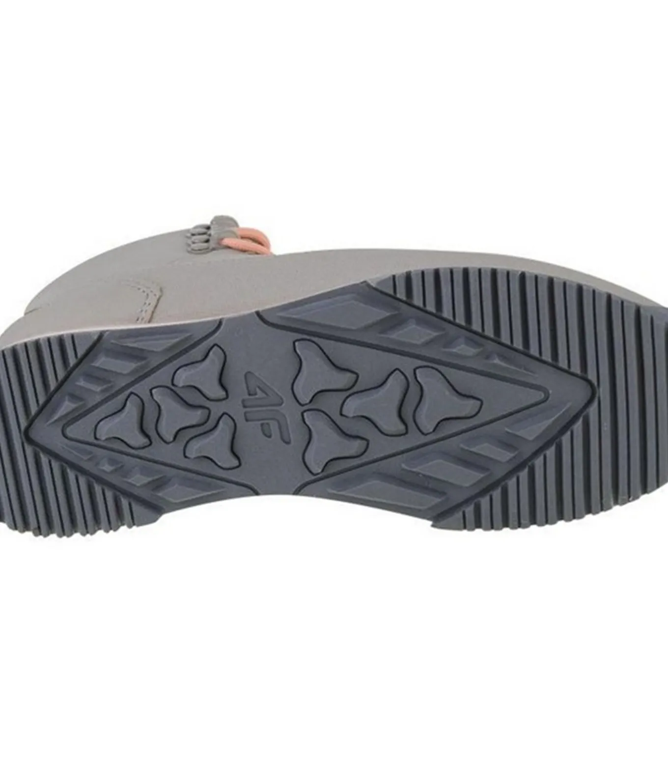 LOGO - boots - Grijs