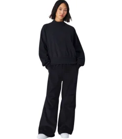 LOGO - Broek - Zwart