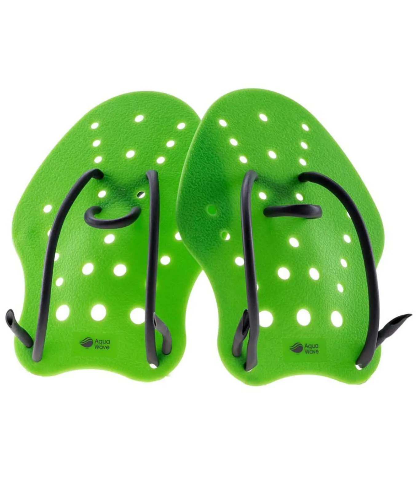 LOGO - Handpeddel - Groen