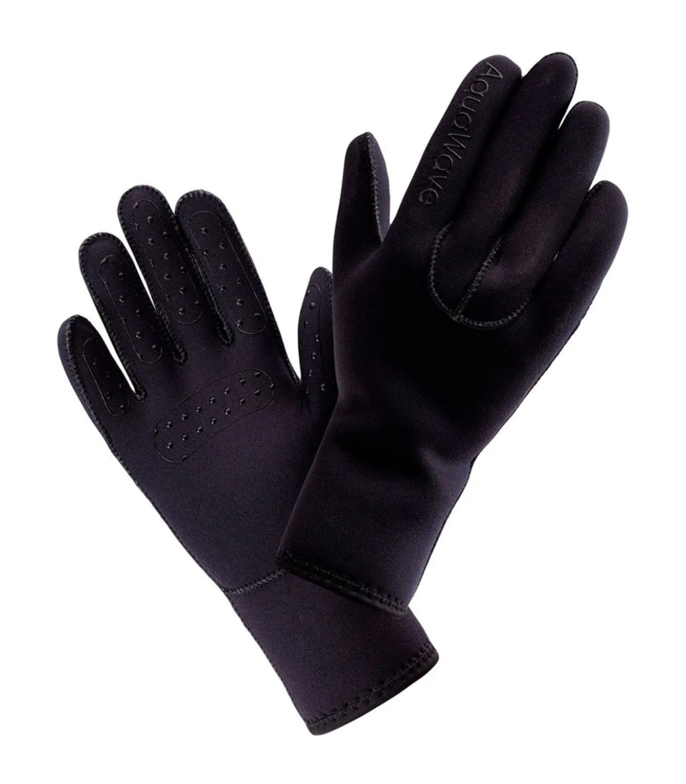 LOGO - Handschoenen - Zwart