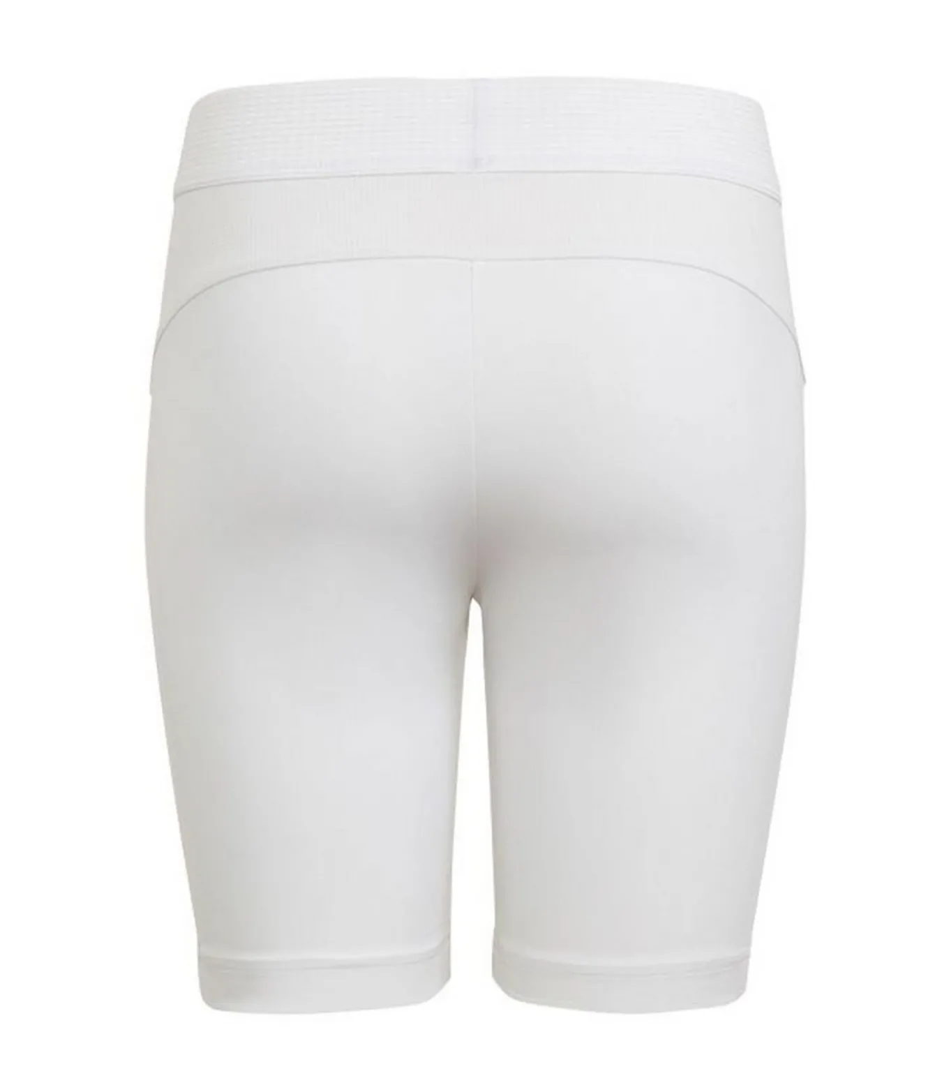 LOGO - Korte Broek - Wit