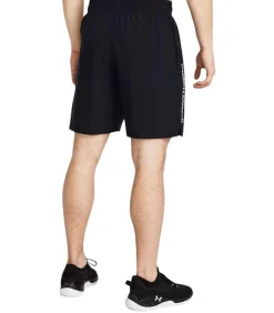 LOGO - Korte Broek - Zwart