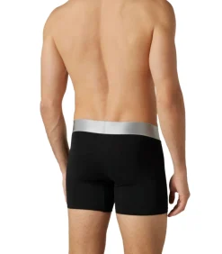 LOGO - Korte Broek - Zwart