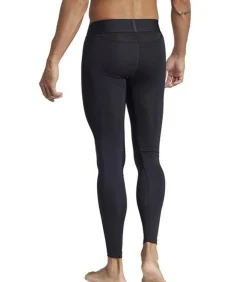 LOGO - Leggings - Zwart