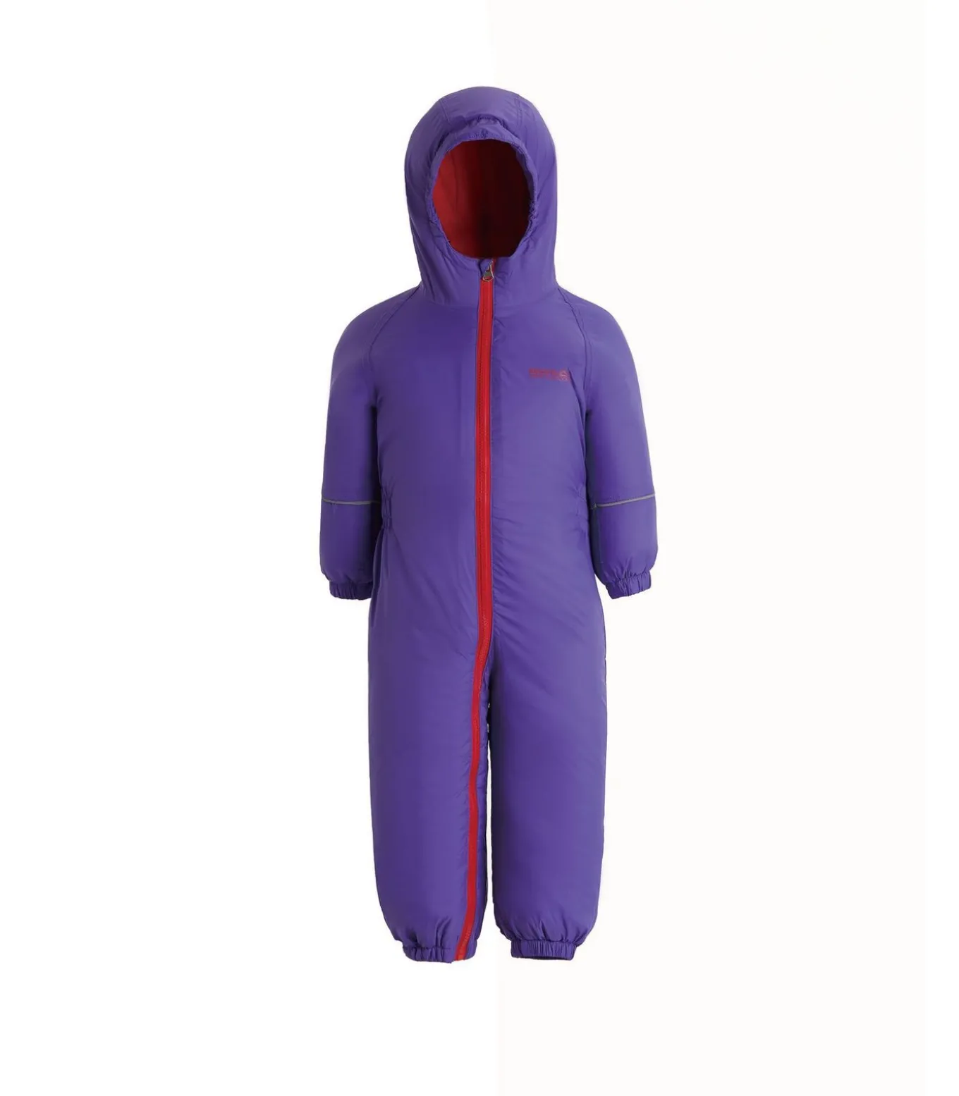 LOGO - Regenpak - Paars