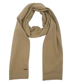 LOGO - Sjaal - Beige