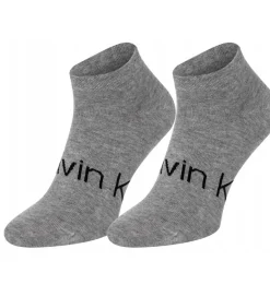 LOGO - Sokken - Grijs