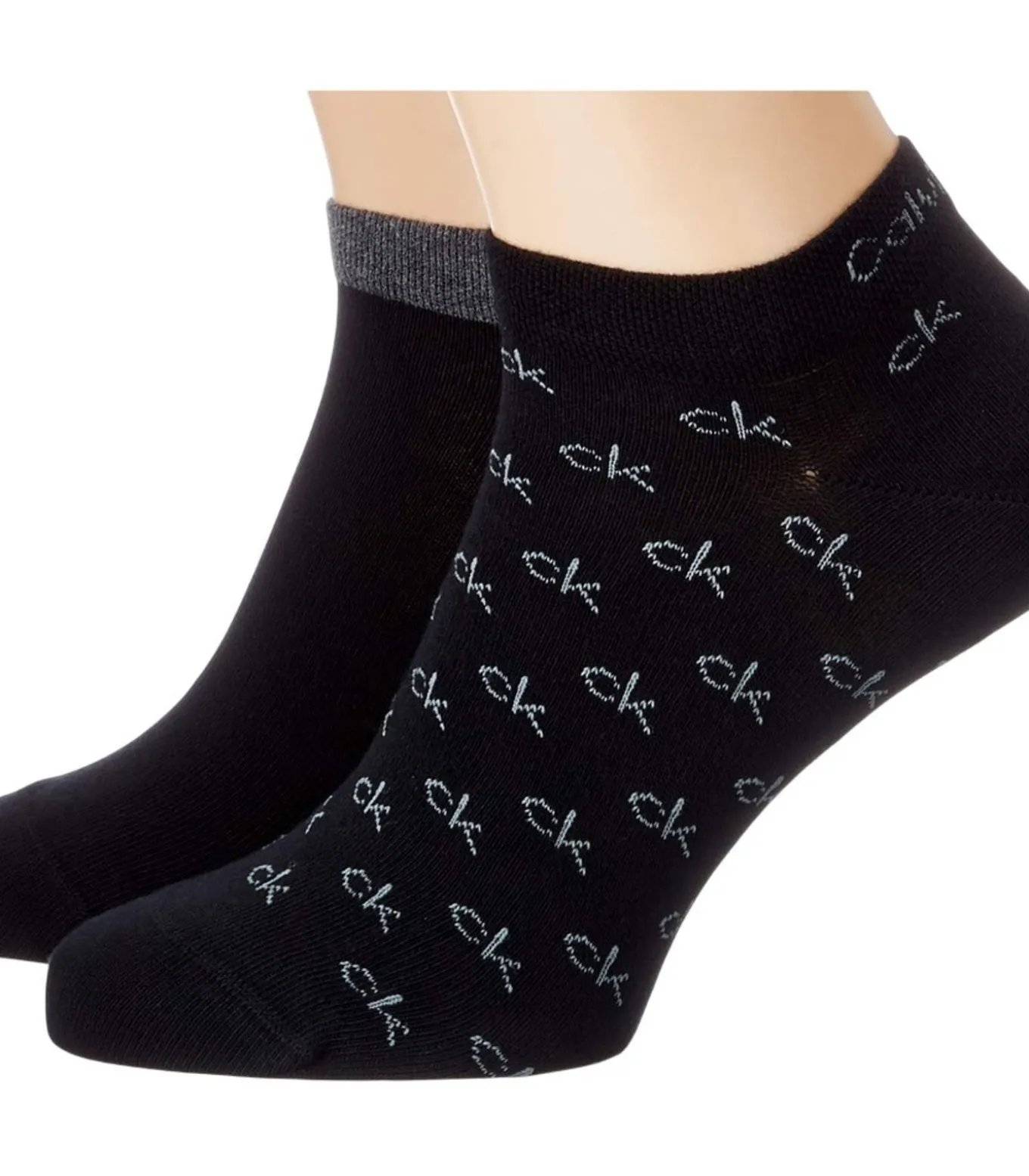 LOGO - Sokken - Zwart