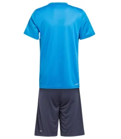 LOGO - T-shirt - Marineblauw