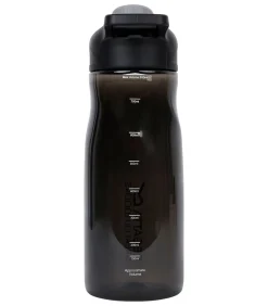 LOGO - Waterfles - Zwart