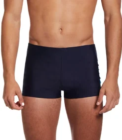 LOGO - Zwemslips - Marineblauw