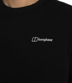 Logo Crew Light Sweatshirt