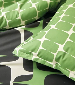 LOKHO Menthe - Kussensloop Perkaal Katoen