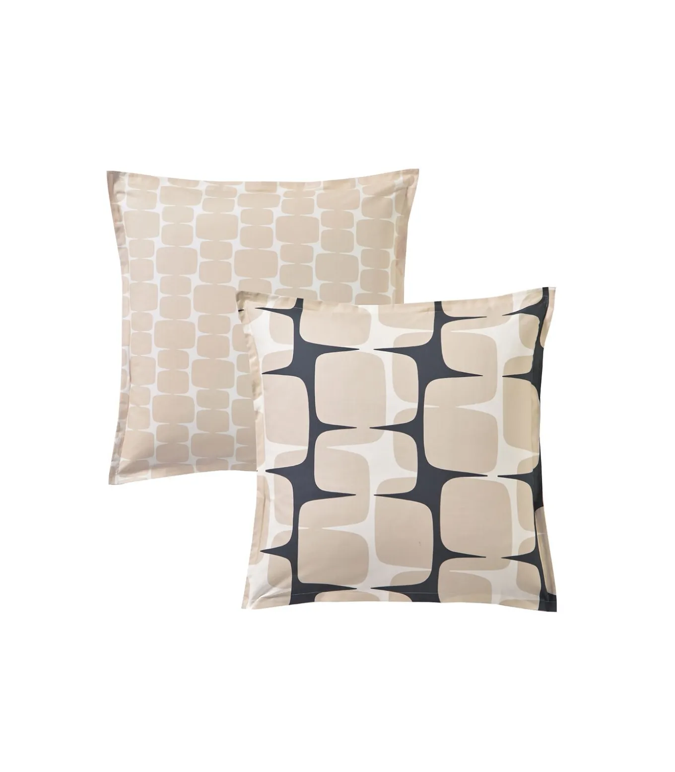 LOKHO Poudre - Kussensloop Perkaal Katoen