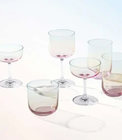 Longdrinkglas, Set 2-dlg Like Pearl