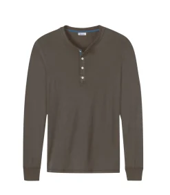 Longsleeve Heren -Shirt Clay