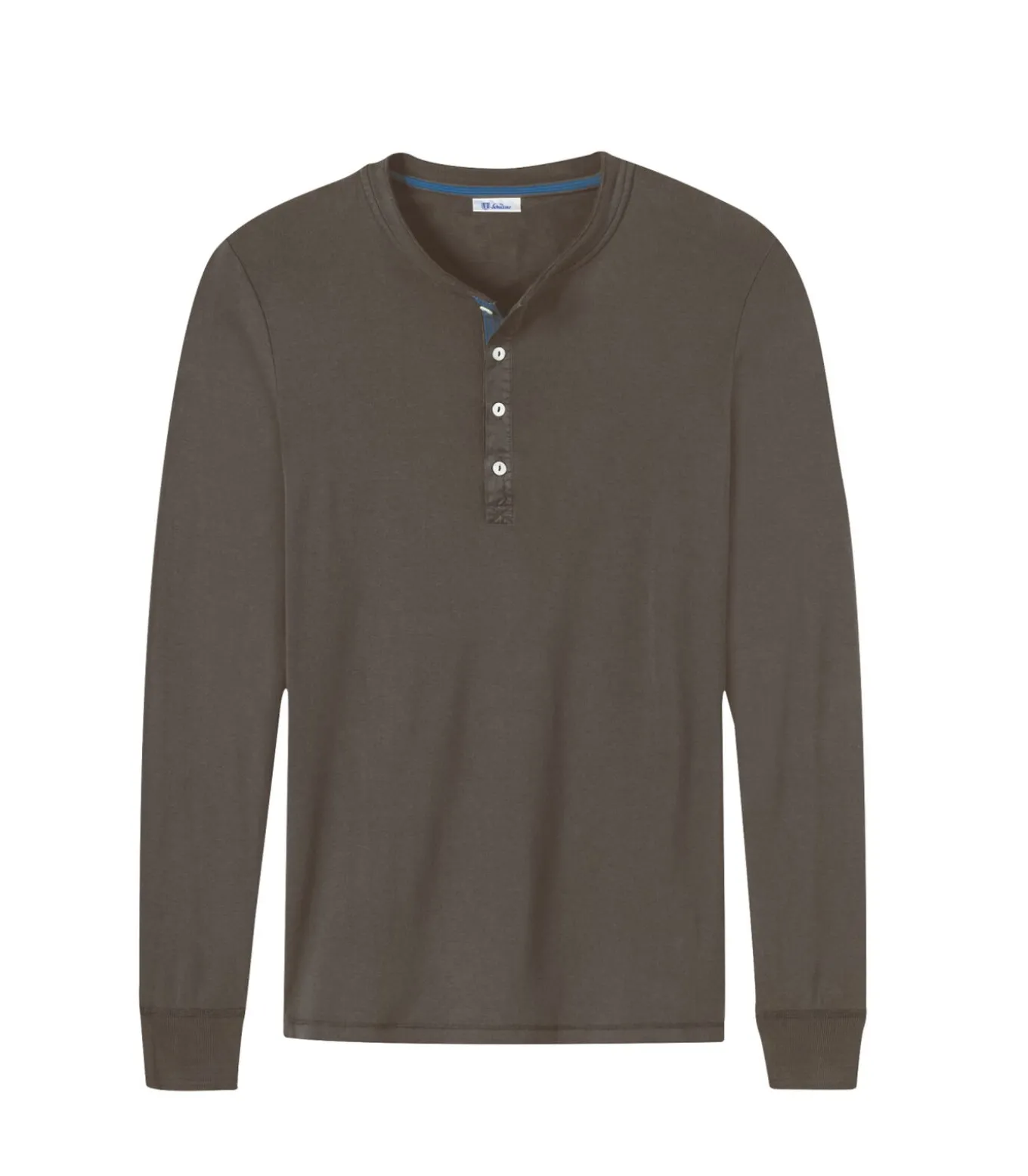 Longsleeve Heren -Shirt Clay