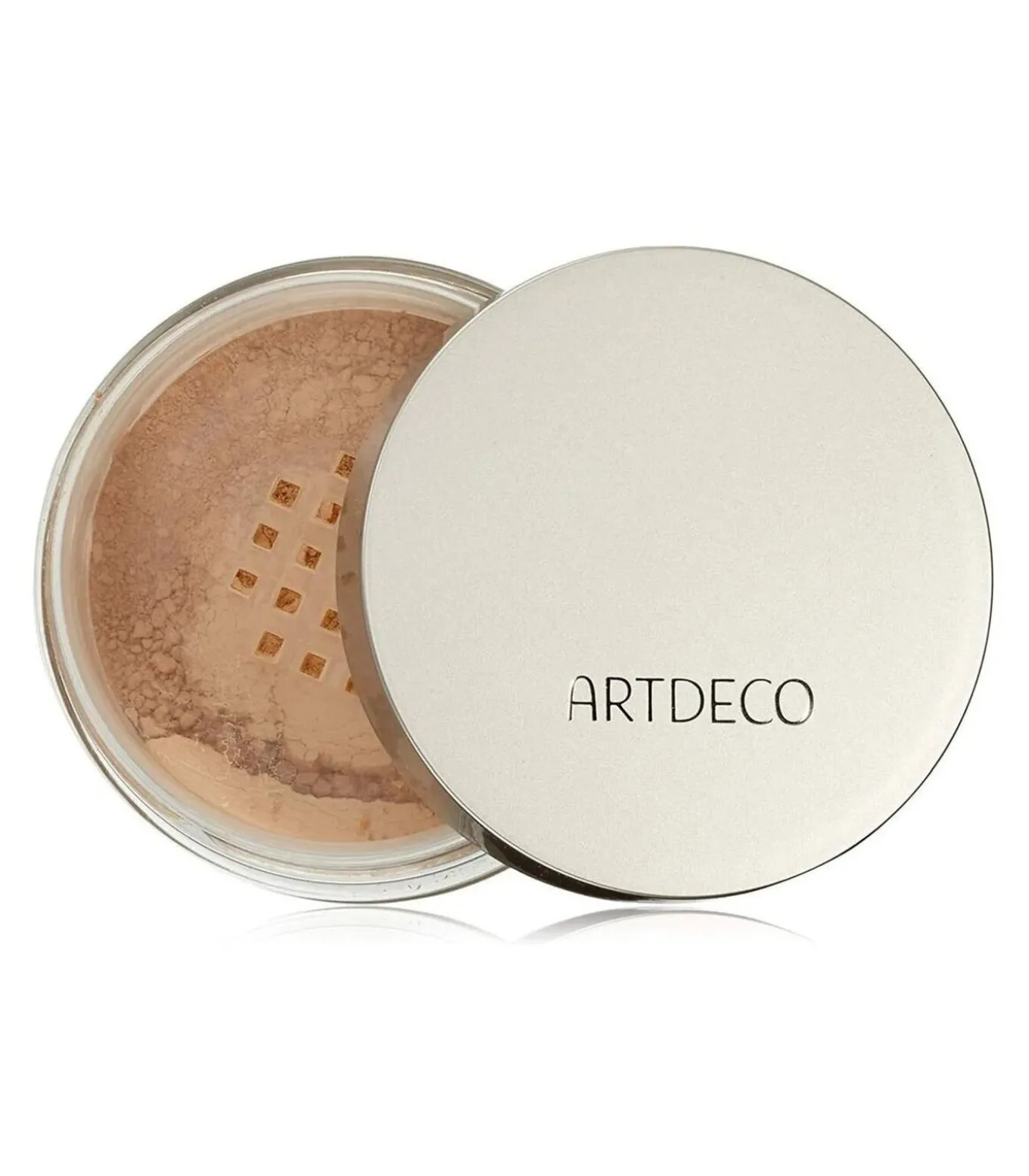 Losse Minerale Foundation Poeder - 02 Natural Beige