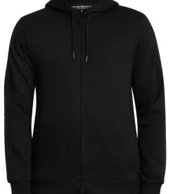 Lounge Felpa Zip Hoodie