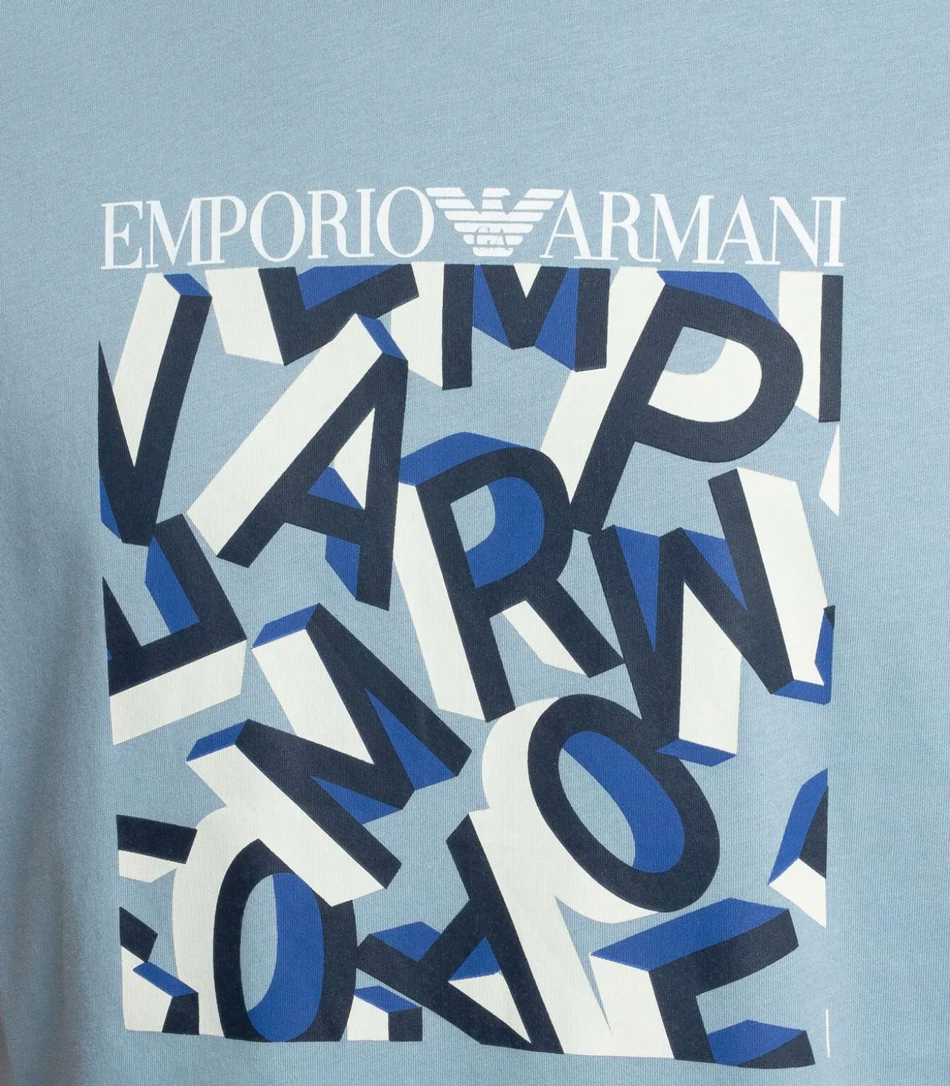 Lounge Grafisch T-Shirt