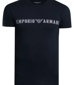 Lounge Mega Logo T-Shirt Met Ronde Hals