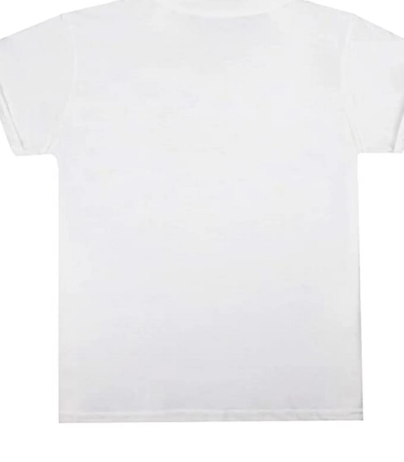 LOVE HANDS - T-shirt - Wit