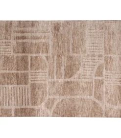 Lovi Vloerkleed - Wol - Taupe 170x240 cm