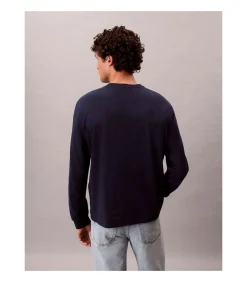 Ls Easy Monogram Tee