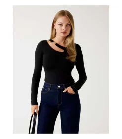 Ls Eleanor Buckle Top