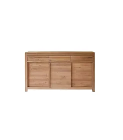 Luce - Massief eiken buffetkast 150 cm