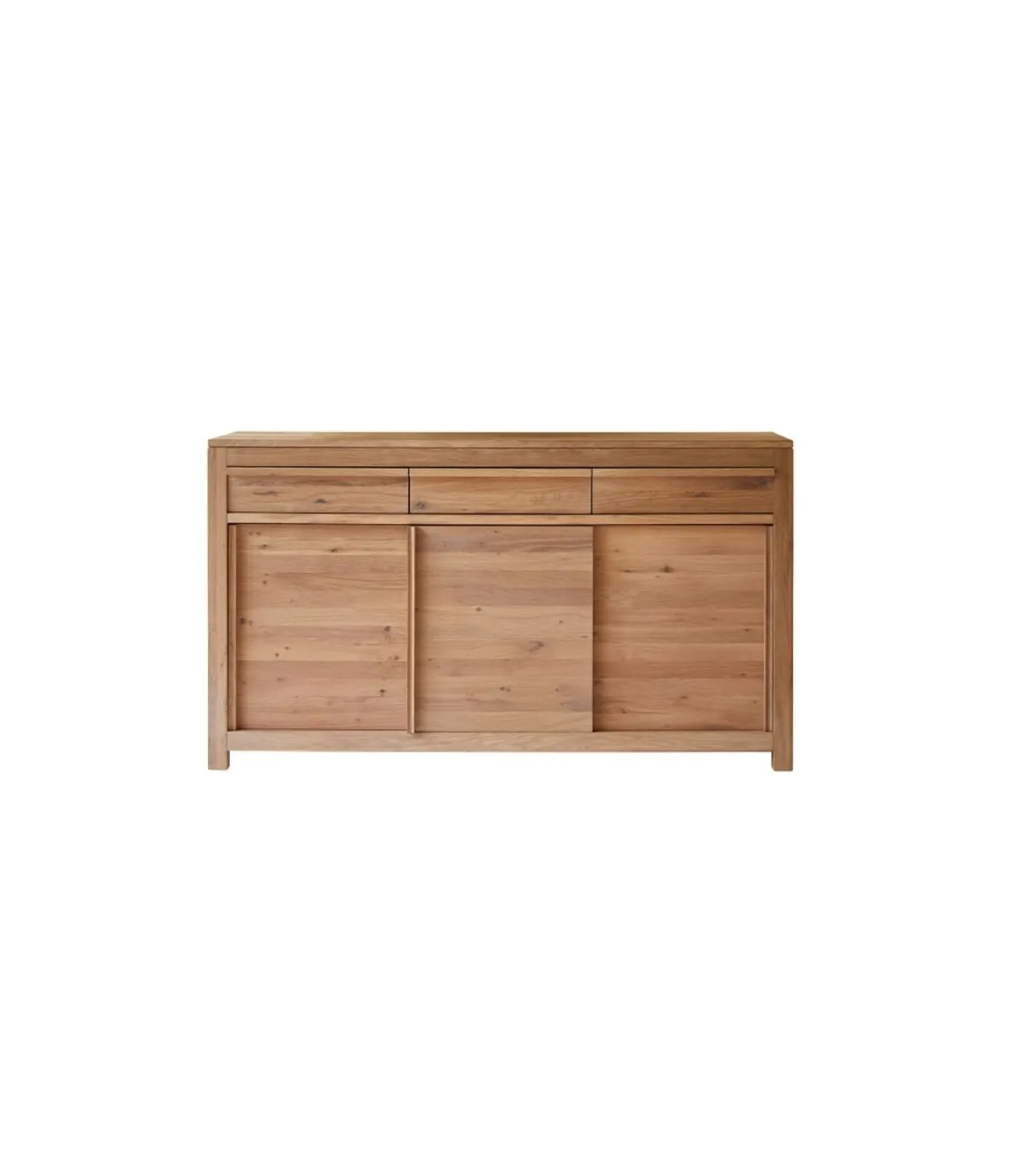 Luce - Massief eiken buffetkast 150 cm