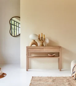 Luce - Massief eiken dressoir