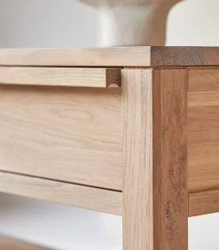 Luce - Massief eiken dressoir