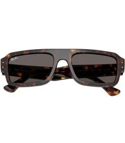 Lukas Bio Based Rechthoekige Zonnebril