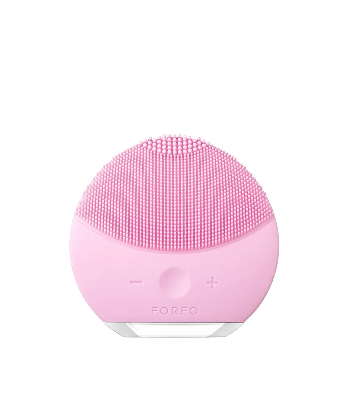 LUNA Mini 2 Pearl Pink sonische gezichtsreinigingsborstel voor elk huidtype