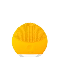 LUNA Mini 2 Sunflower Yellow sonische gezichtsreinigingsborstel voor elk huidtype