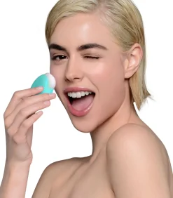 LUNA™ play plus 2 - Cyan Later! Gezichtsborstel voor Alle Huidtypen