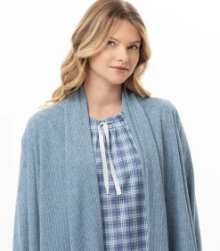 Lurex gebreid vest CLUB 170