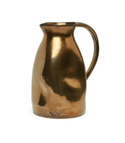 Luxe - Aardewerk - Karaf - Keramiek - Handgemaakt - Anti-drup - Platinum