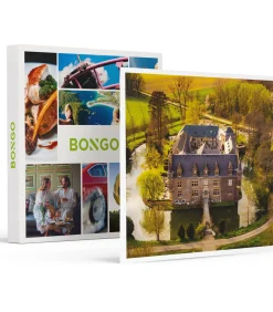 Luxe verblijf: 2 dagen in een 4-sterrenkasteel bij Maastricht - Overnachten