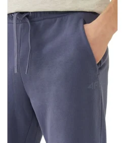 M1139 - Joggingbroek - Blauw