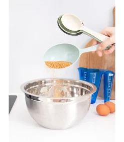 Maatlepels Set - 5-Delig