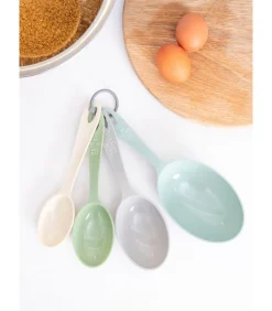 Maatlepels Set - 5-Delig