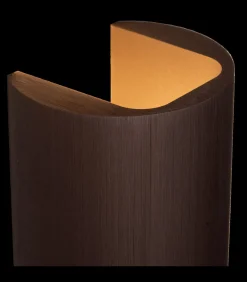 Macy - Wandlamp Brons